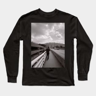 Yankee Stadium Bronx NYC Long Sleeve T-Shirt